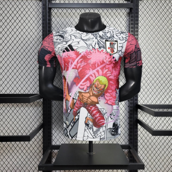 25/26 Japan Comic Special Edition jersey Player Version