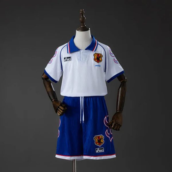 Retro Japan 1998 Away Kid Kits