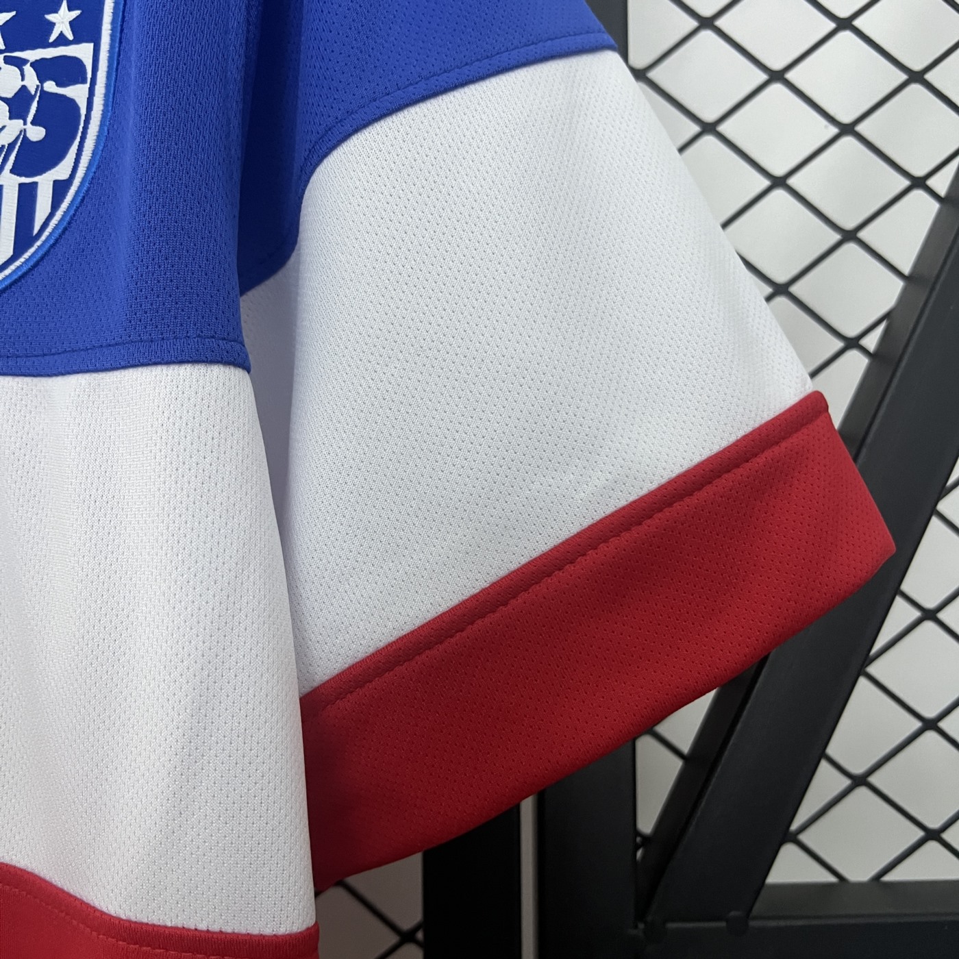 Retro USA 2004 Away jersey Fan Version