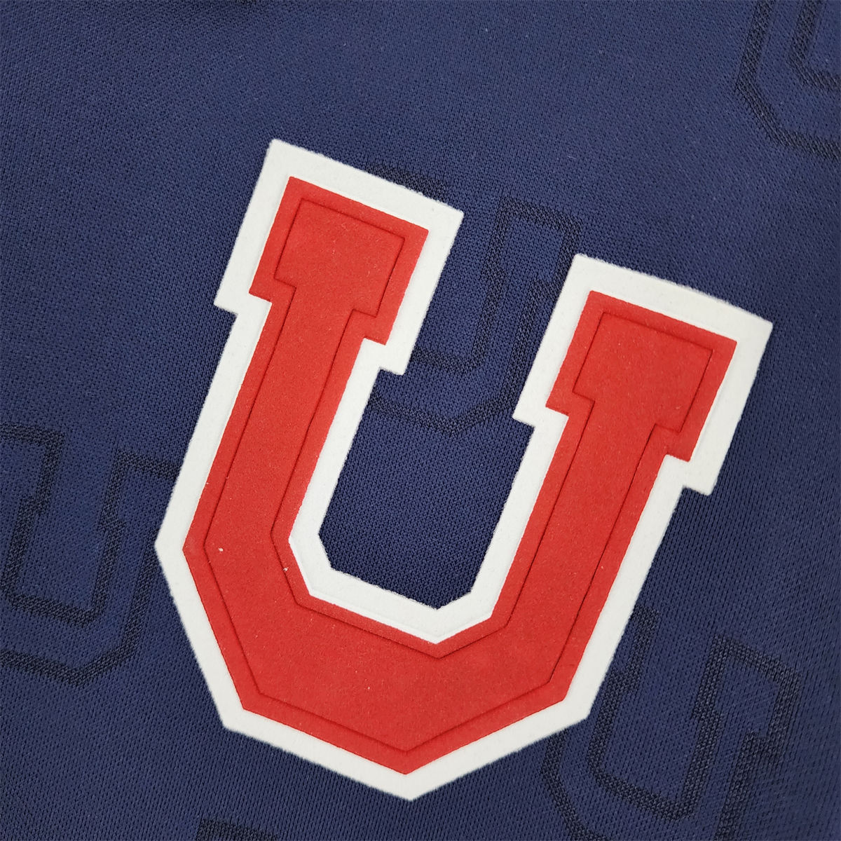 Retro University of Chile 1998 Home Long Sleeve jersey Fan Version
