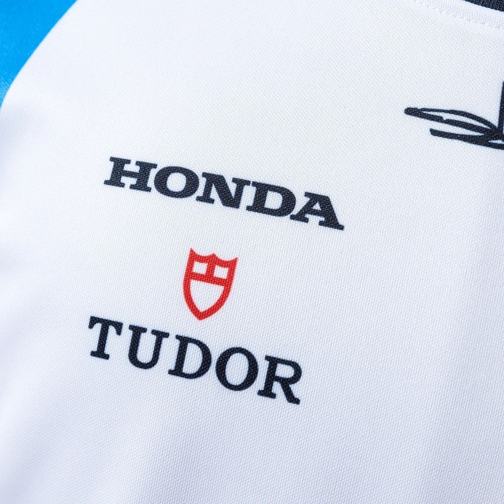 F1 Racing Scuderia Toro Rosso 2025 White Shirt