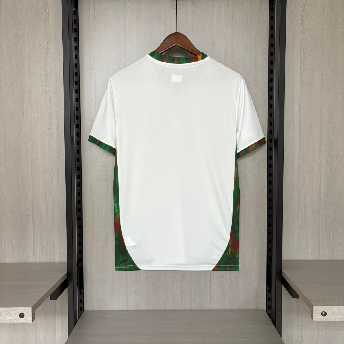 2026 Portugal Special Edition White Jersey Fan Version