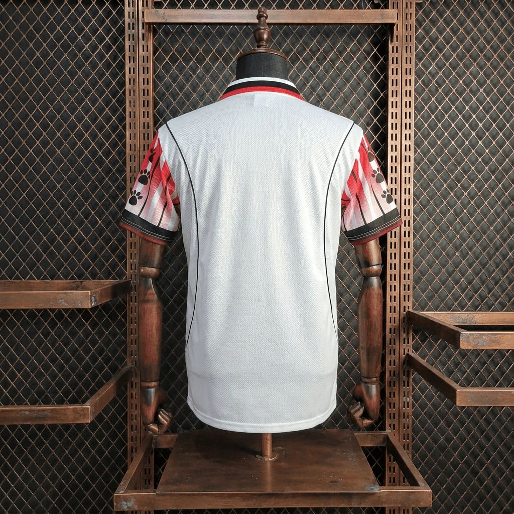 Retro RCD Mallorca 1997/99 Away jersey Fan Version