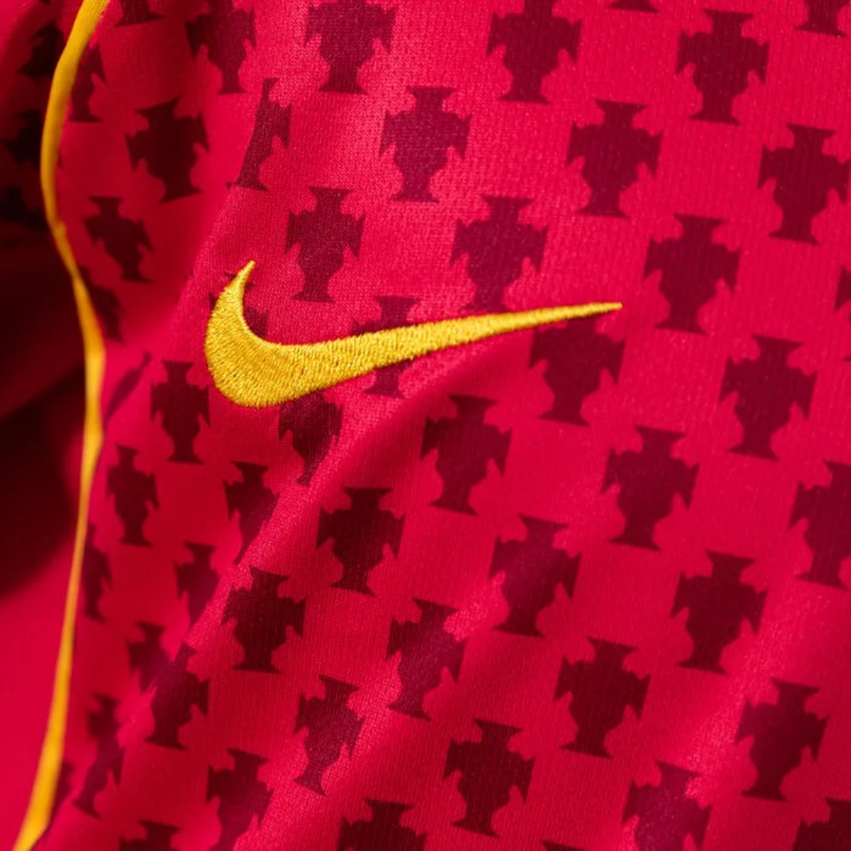 Retro Portugal 2004 Home Kid Kits