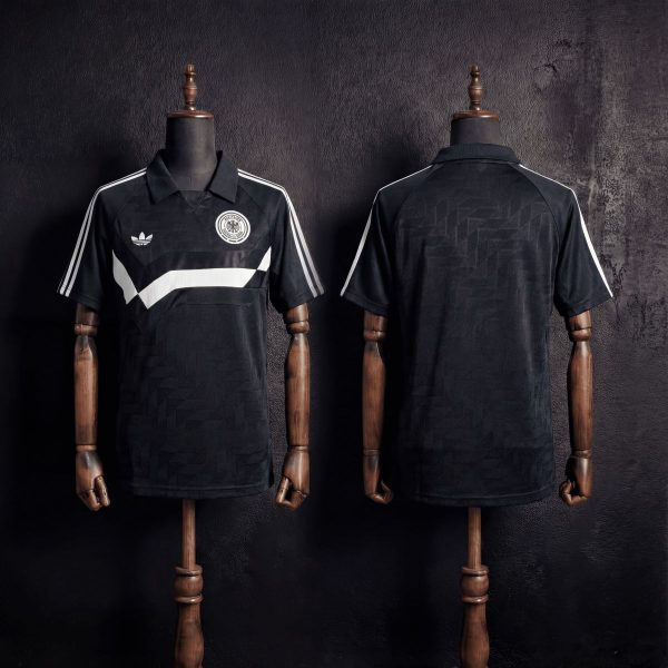 Retro Germany 1988/90 Away jersey Fan Version