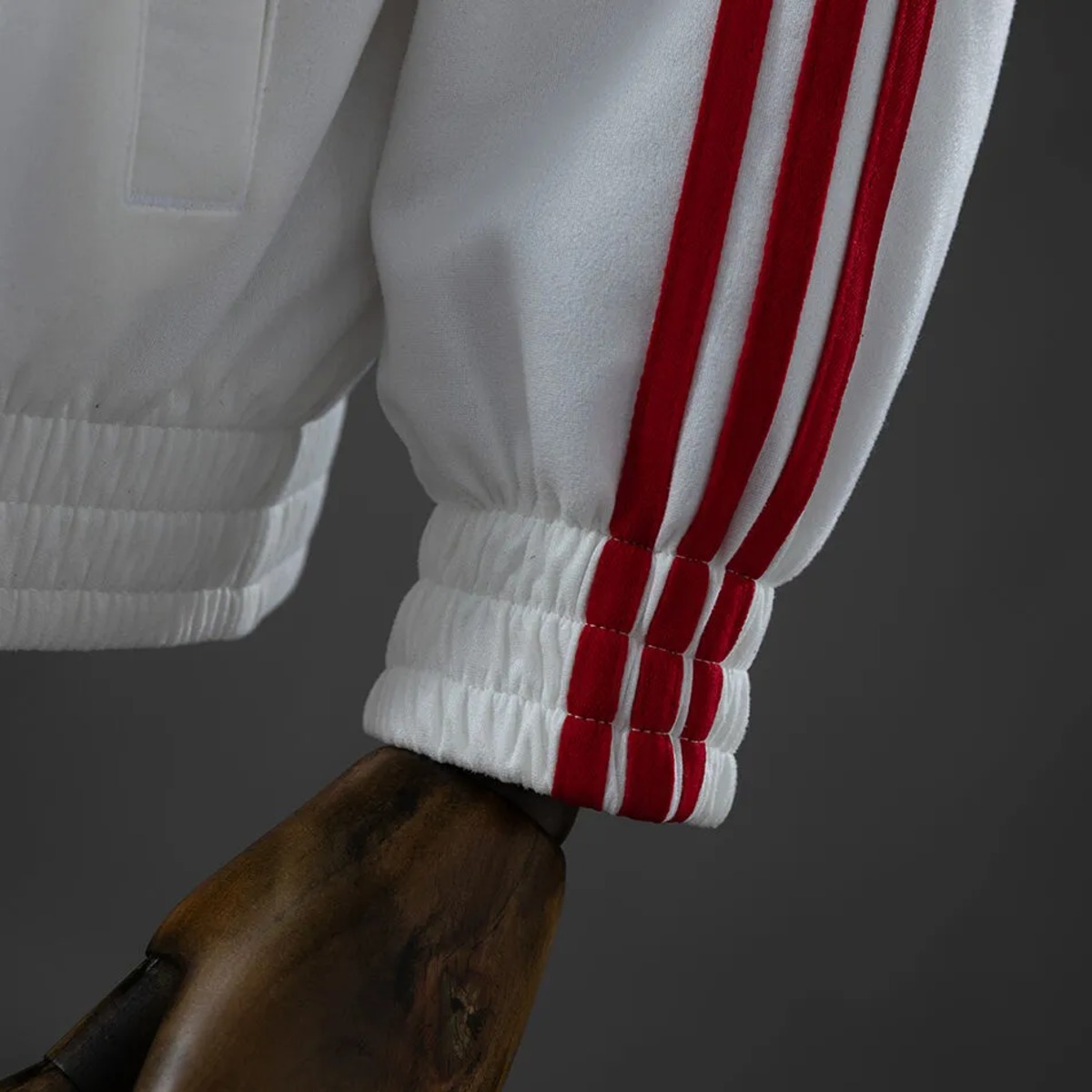 2026 Spain CNY Tang White Jacket