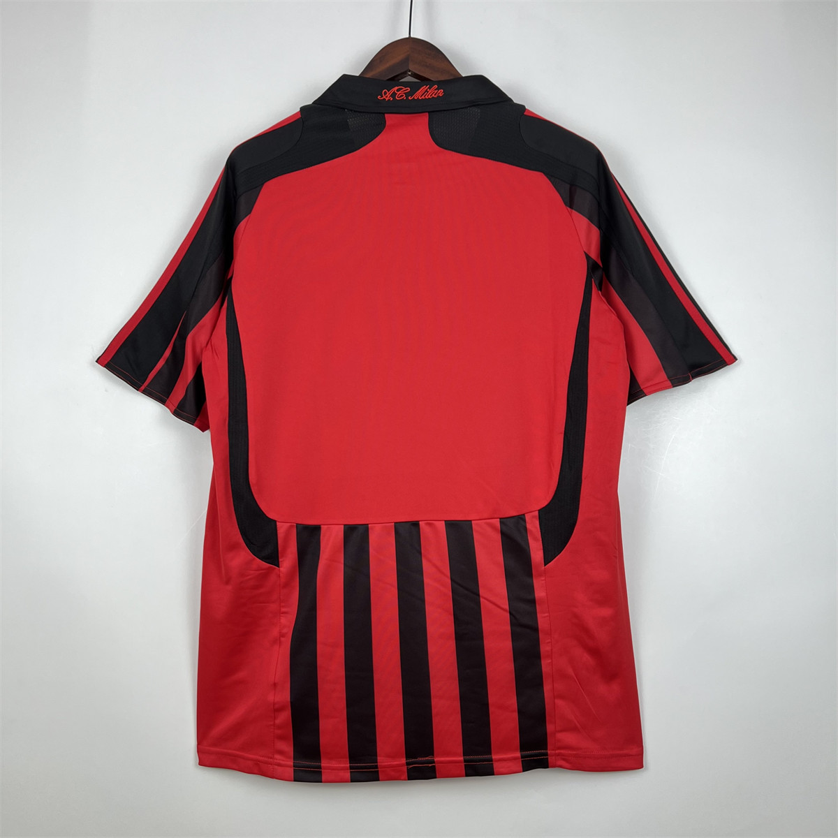 Retro AC Milan 07/08 Home jersey Fan Version
