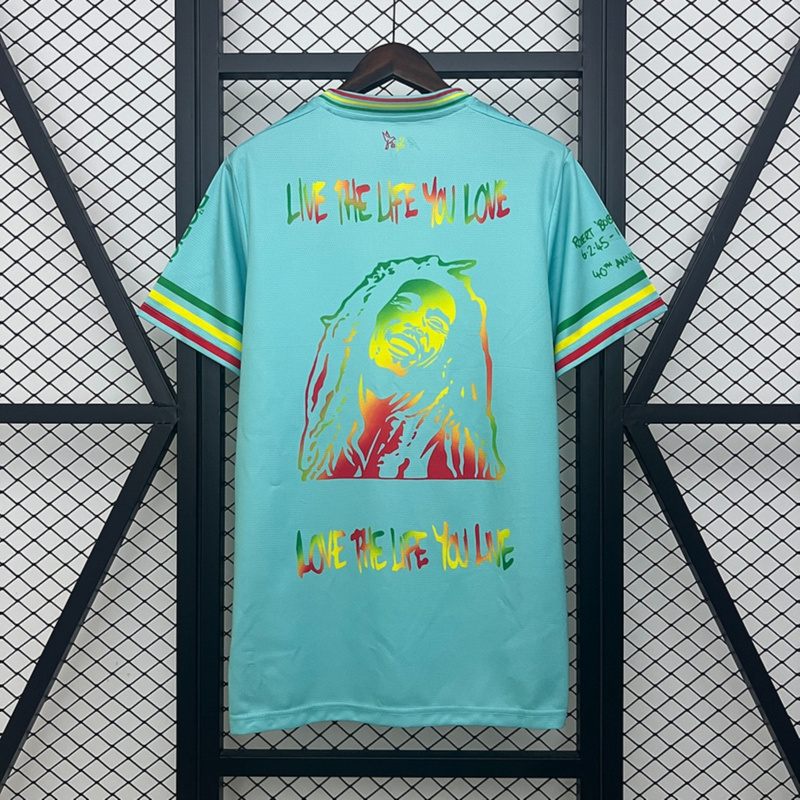 2025/26 Ajax Special Edition Green Jersey Fan Version