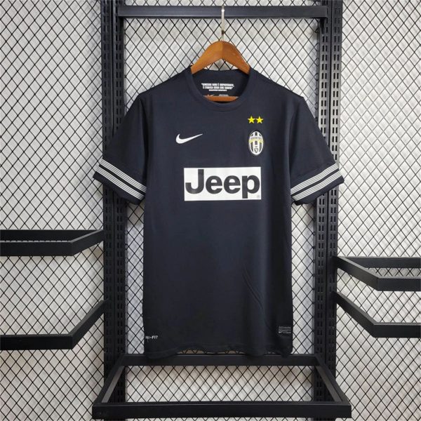 Retro Juventus 12/13 Home jersey Fan Version
