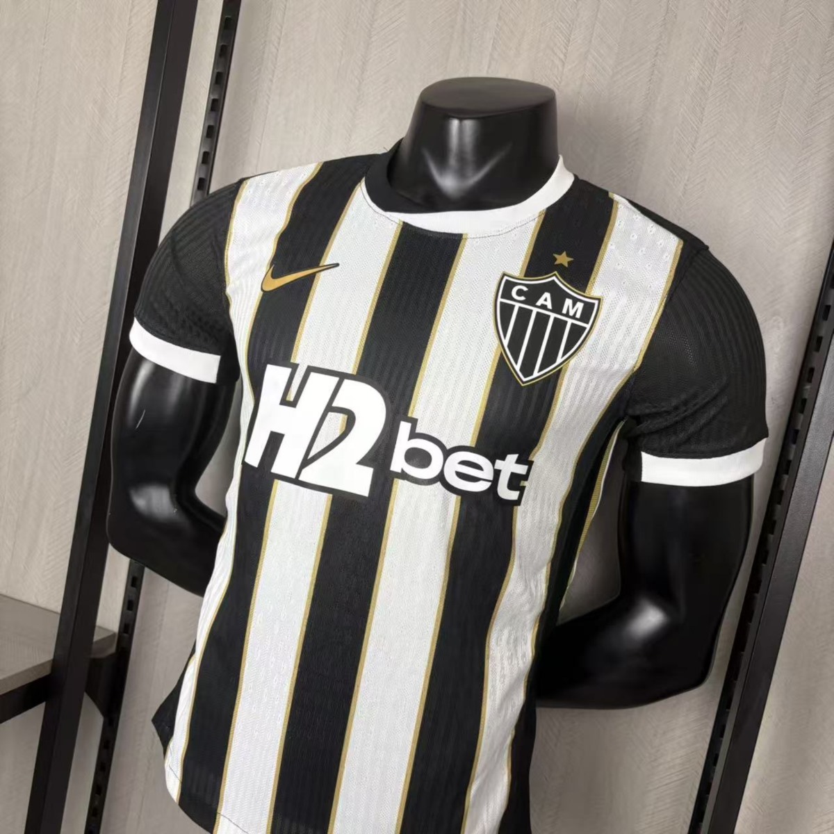 2026/27 Atlético Mineiro Home Jersey Player Version