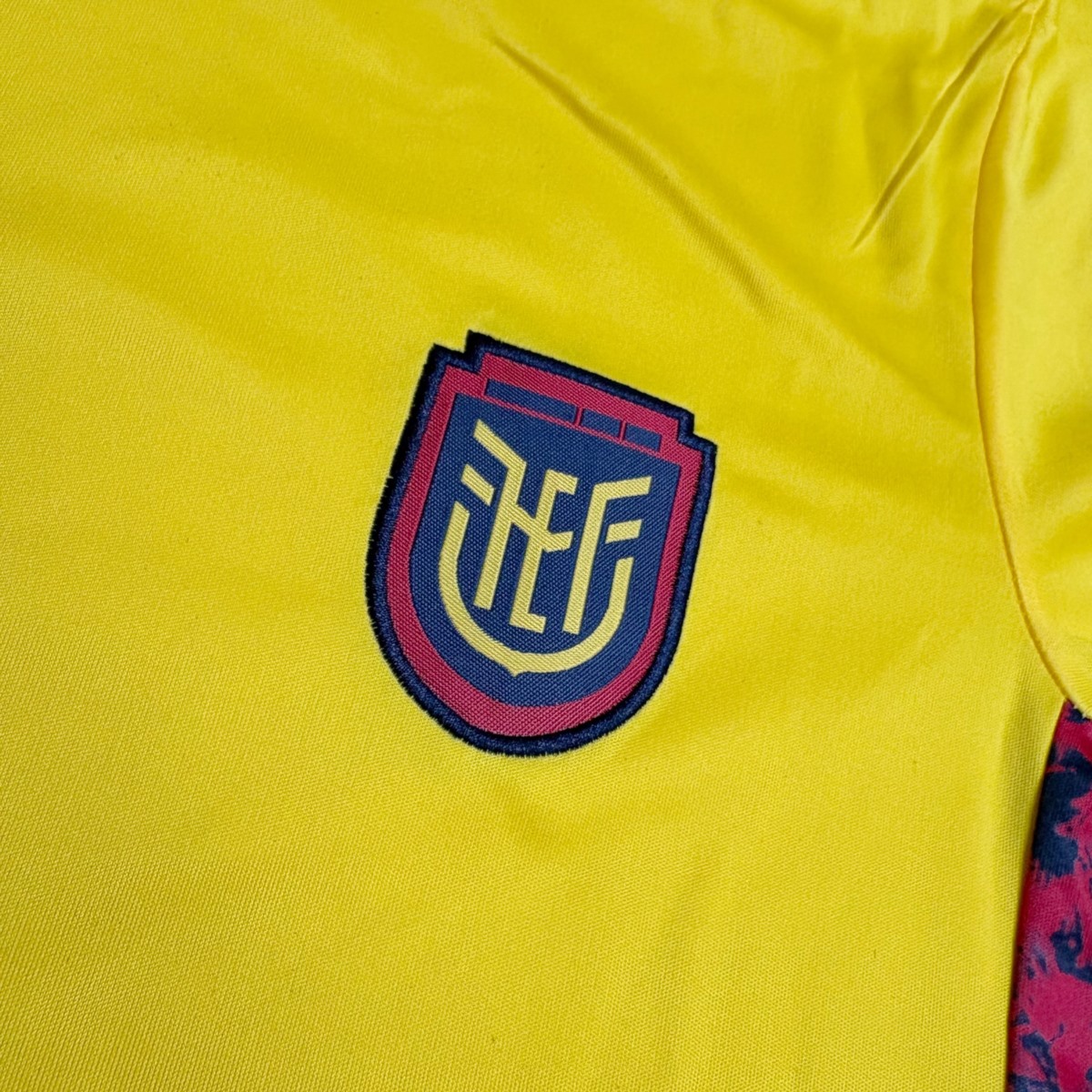2026 Ecuador Home Jersey Kid Kits