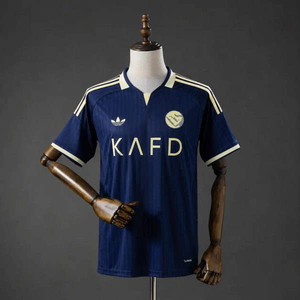 2026/27 Al-Nassr Away Jersey Fan version