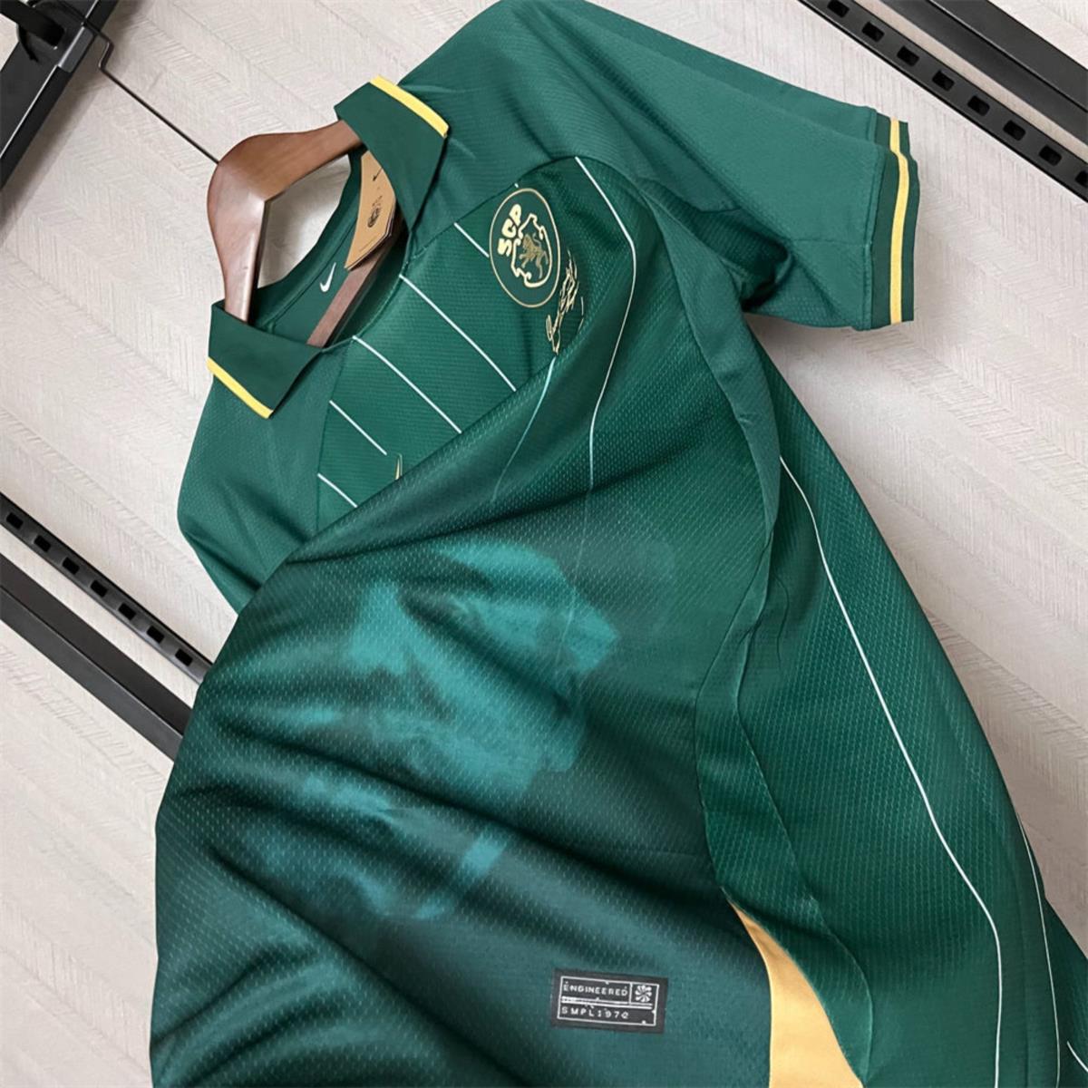 2024/25 Sporting Lisbon Special edition Jersey Fan Version