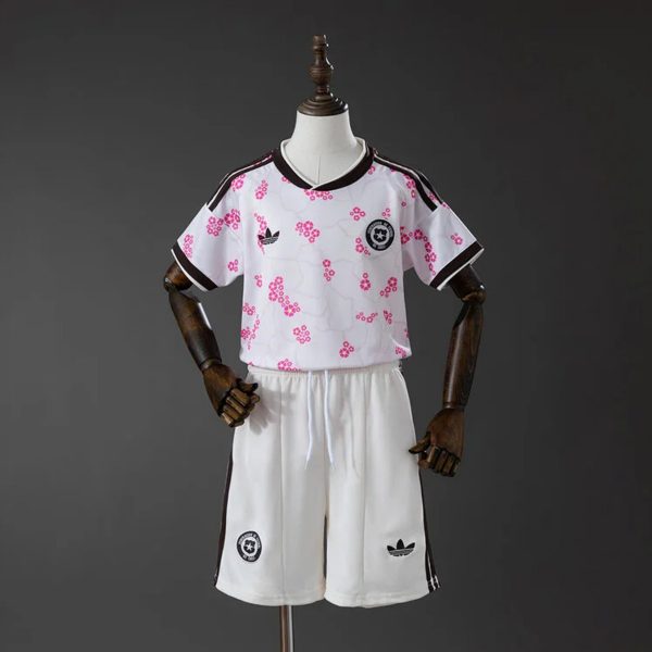 2026 Chile Away Kids Kits