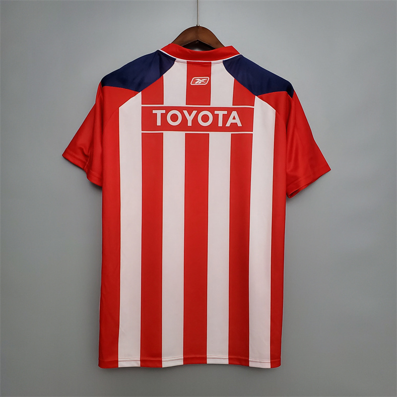 Retro Chivas 2006/07 Home jersey Fan Version