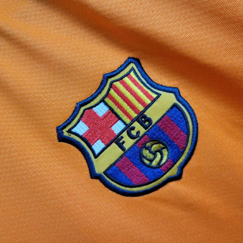Retro Barcelona 06/07 Barcelona away jersey Fan Version