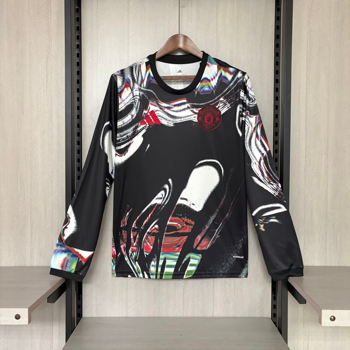 2025/26 Manchester United Special Edition jersey Fan version