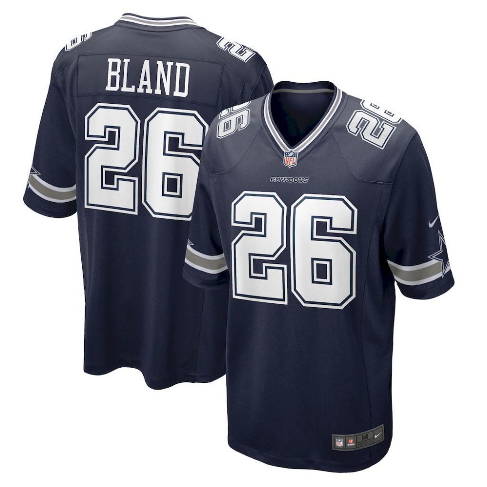 NFL Dallas Cowboys Jeysey BLAND #26