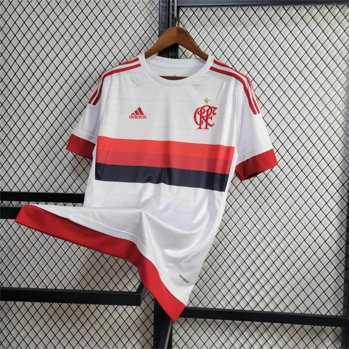 Retro Flamengo 2015/16 away jersey Fan Version