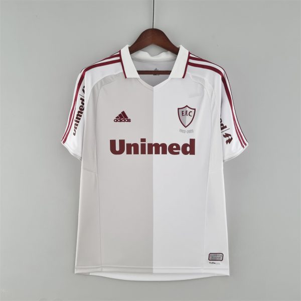 Retro 2011/12 Fluminense 100th Anniversary jersey Fan Version