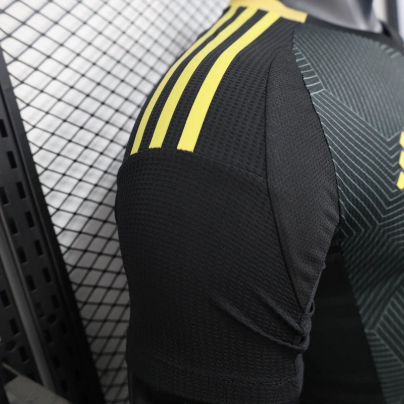 25/26 Al-Ahli SFC Away Jersey Player Version
