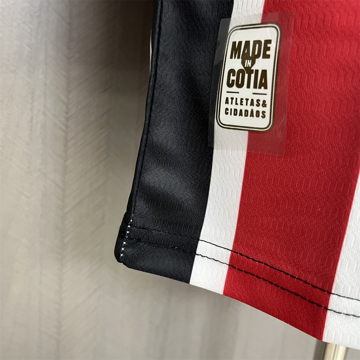 2024/25 Sao Paulo Away Vest jersey Fan Version