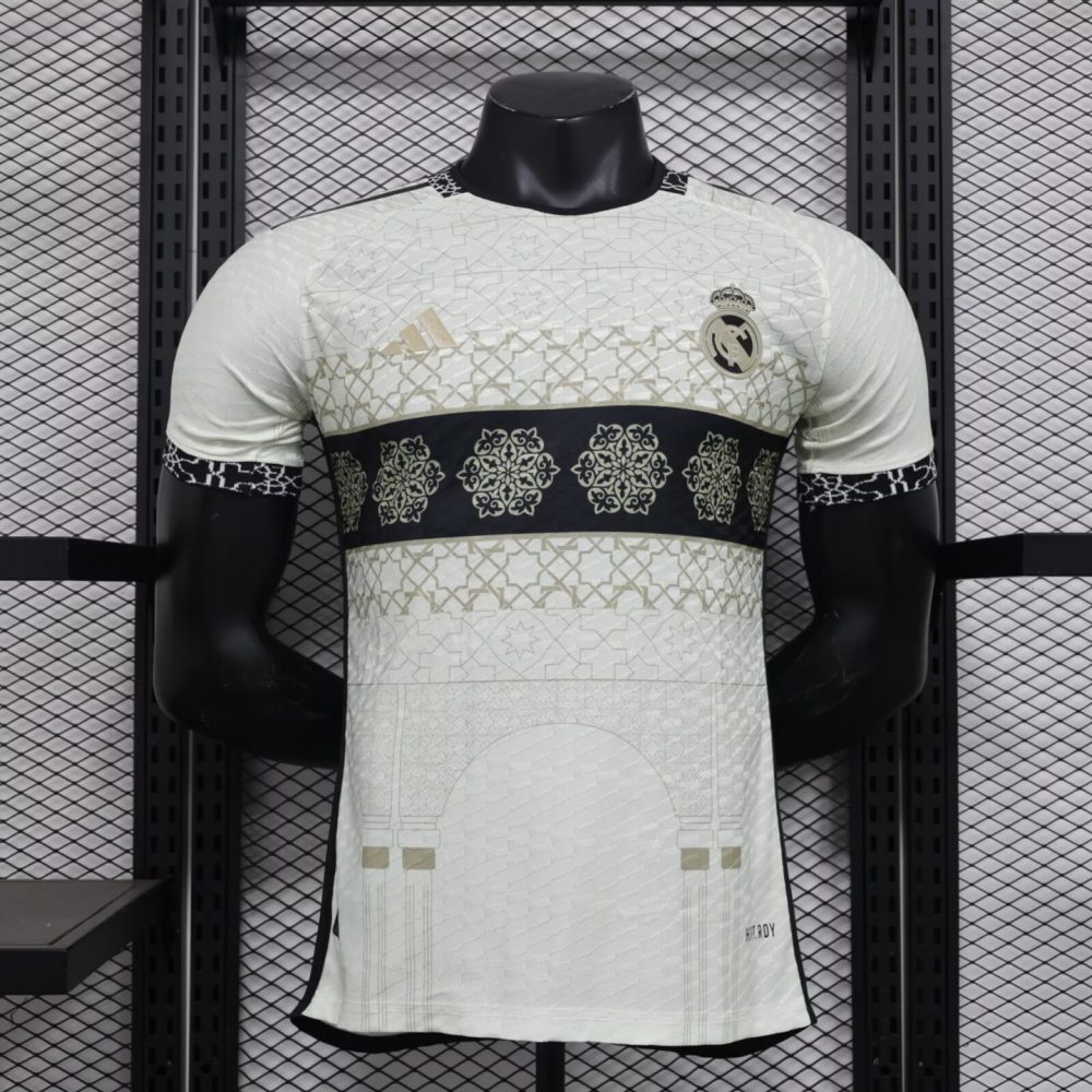 24/25 Real Madrid Special Edition Jersey Player Version