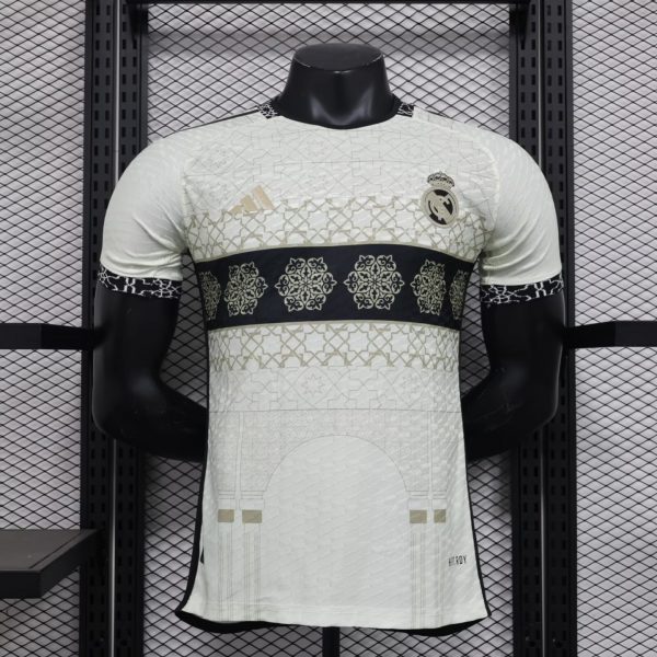 24/25 Real Madrid Special Edition Jersey Player Version