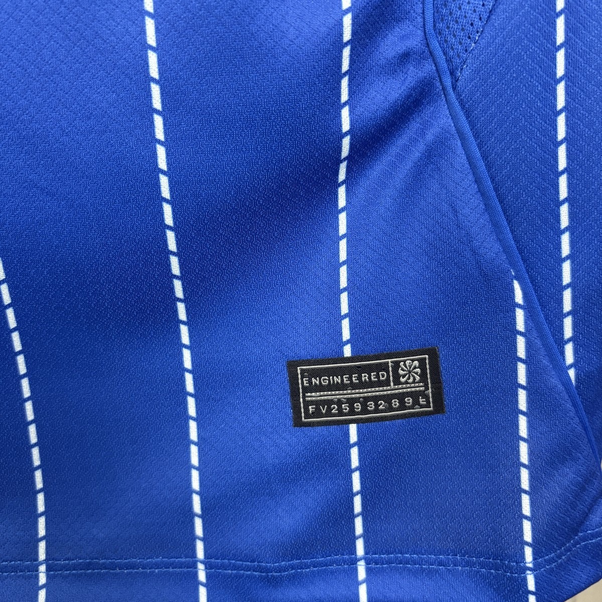 2026/27 Brighton & Hove Albion Home Jersey Fan Version