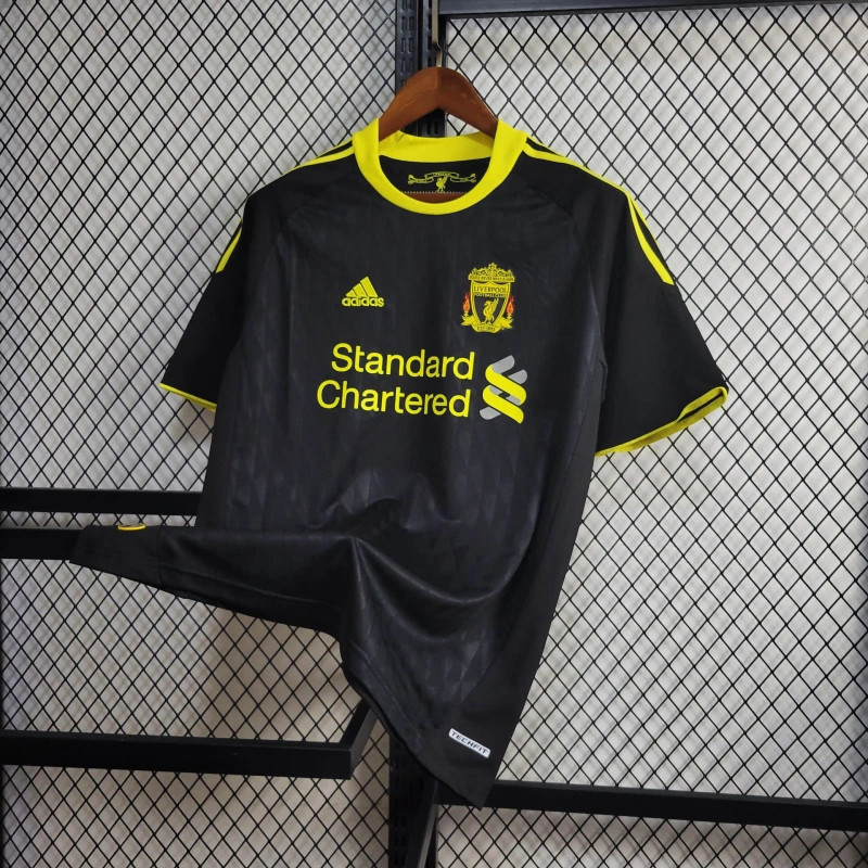 Retro Liverpool 08/09 Champions League home jersey Fan Version