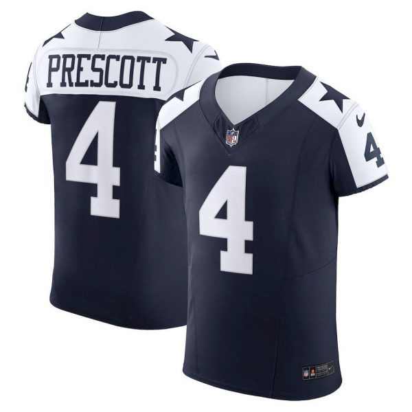 NFL Dallas Cowboys Jeysey PRESCOTT#4