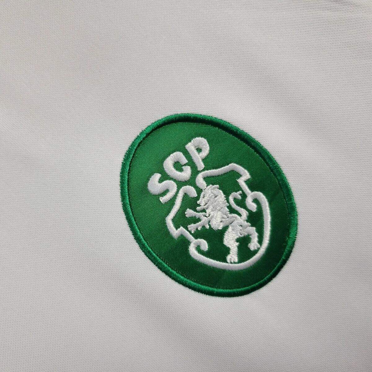 2025/26 Sporting Lisbon Cycling Edition jersey Fan version