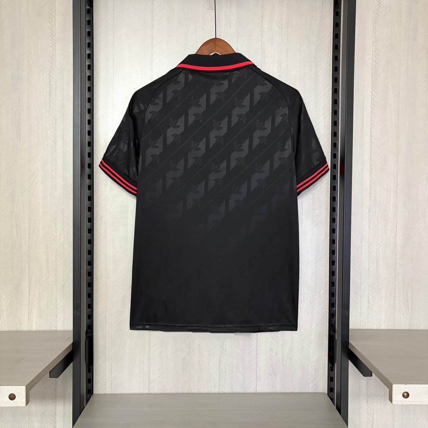 2025/26 Flamengo Special Edition Black Fan Version