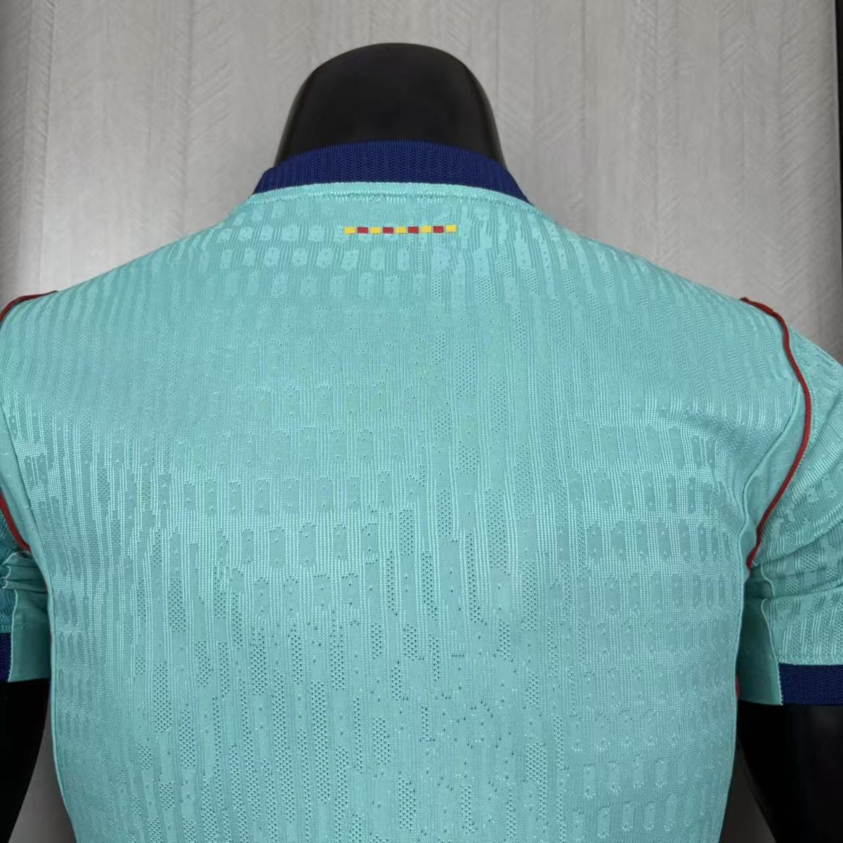 2026/27 Barcelona Second Away Jersey Player Version
