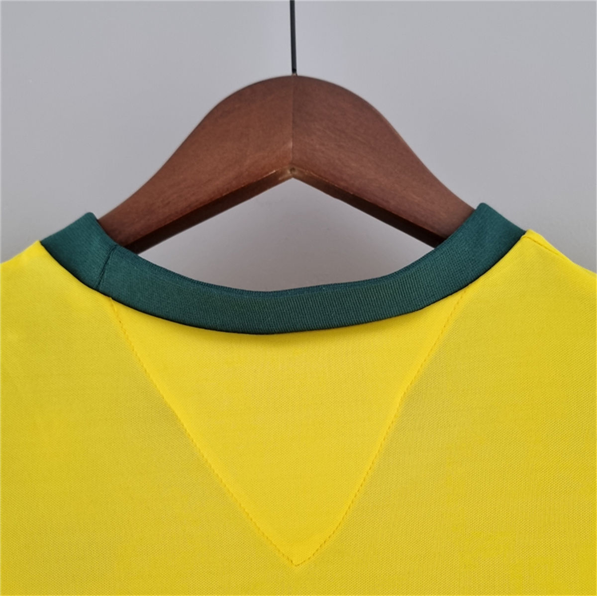 Retro 1970 Brazil home jersey Fan Version