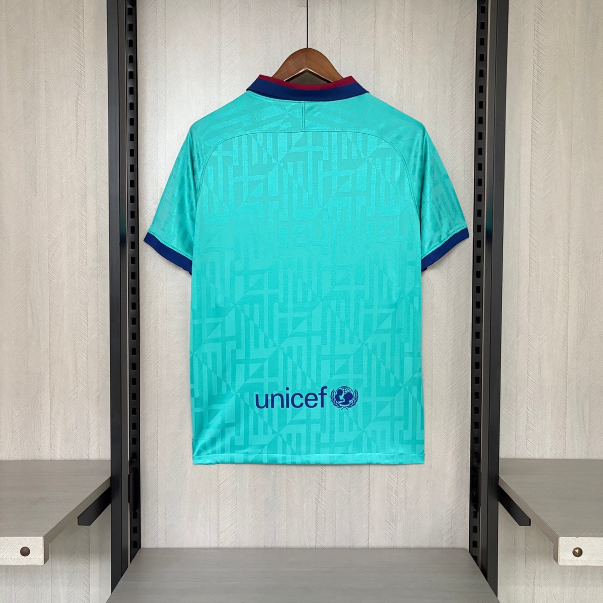 Retro Barcelona 2019/20 Away jersey Fan Version