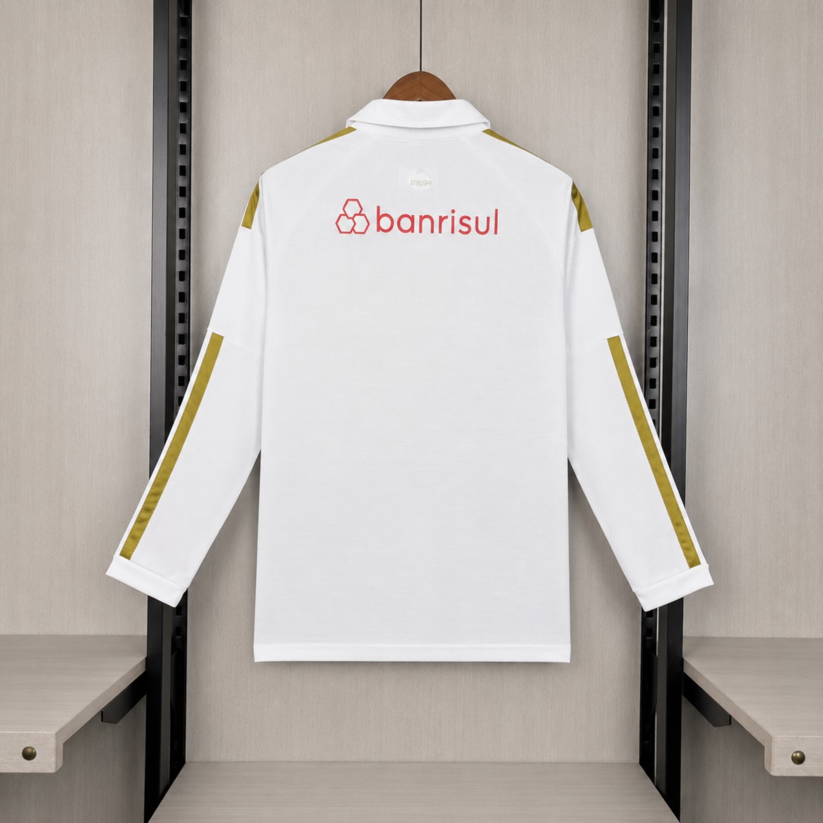 2026/27 S.C Internacional Away Jersey Long Sleeeve Fan Version