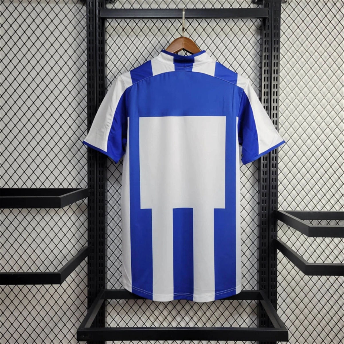 Retro Deportivo La Coruna 03/04 Home jersey Fan Version