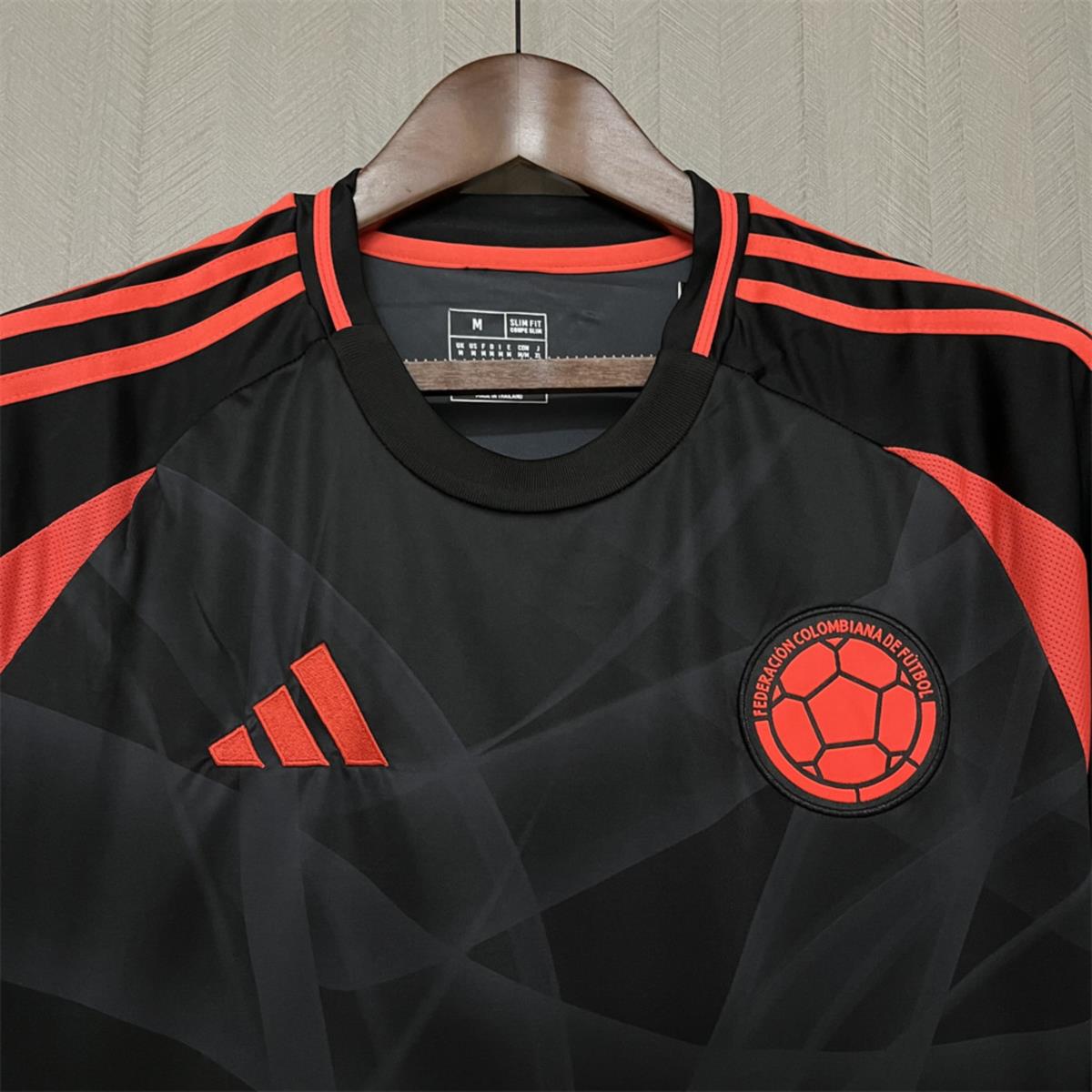 24/25 Colombia Away Jersey Fan Version