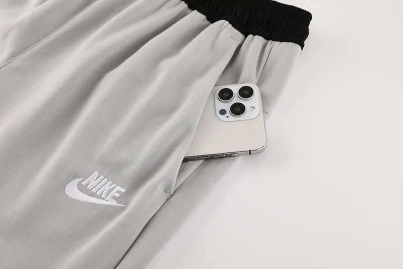 2024 Nike Hoodie Jacket Kit Set Football Team Shirt Sports Fashion