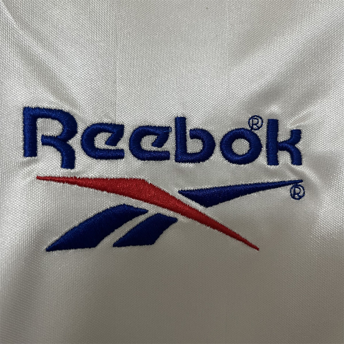 Retro 1997 Palmeiras white jersey Fan Version