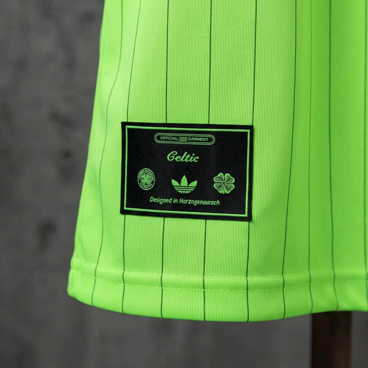 2026 Celtic Terrace Icons jersey Fan version