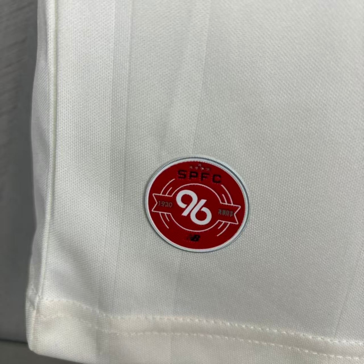 2026/27 Sao Paulo Second Away Jersey Fan Version
