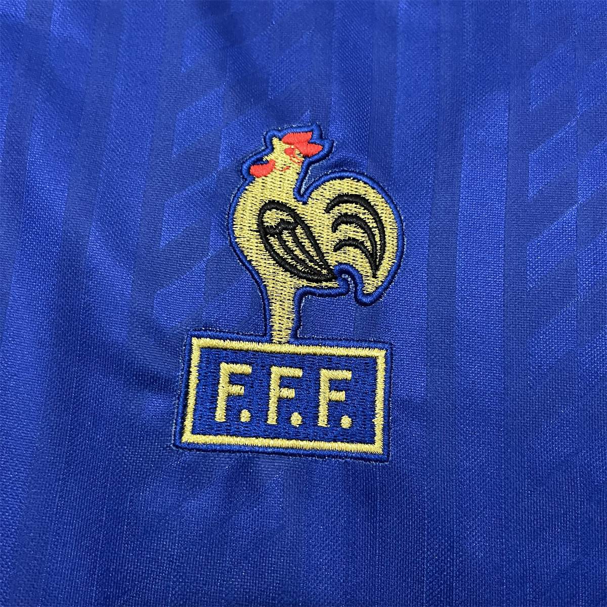 Retro France 1994 Home jersey Fan Version