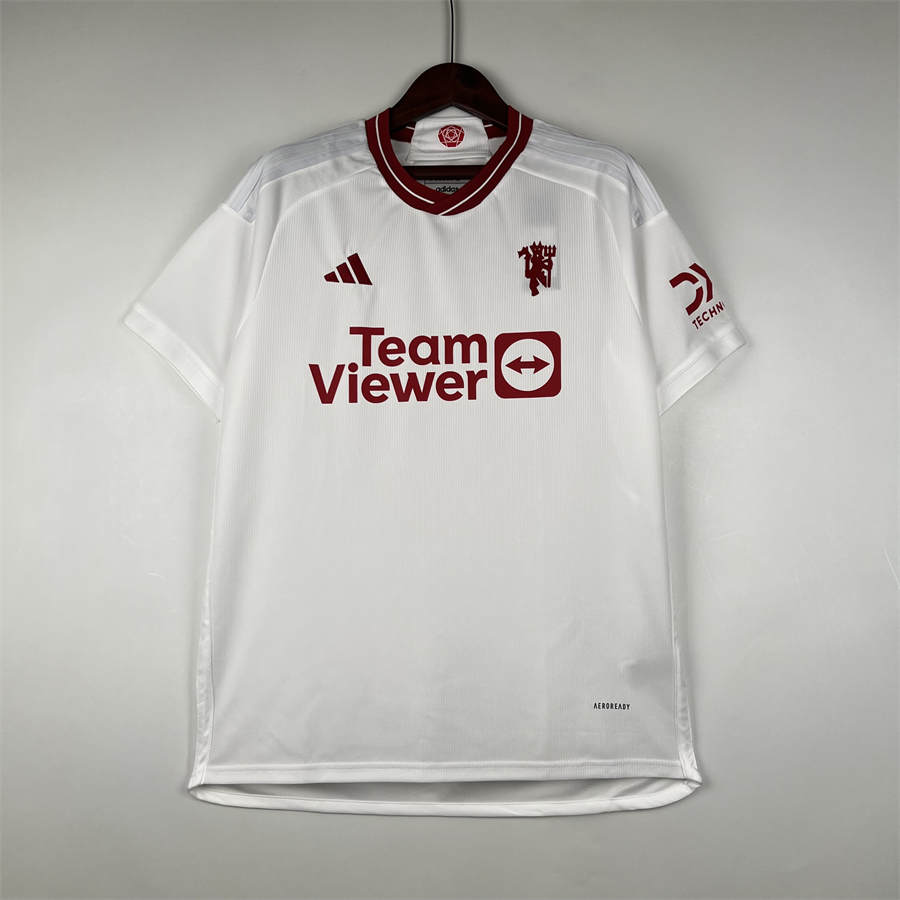 2023/24  Manchester United Third Away Jersey Fan Version