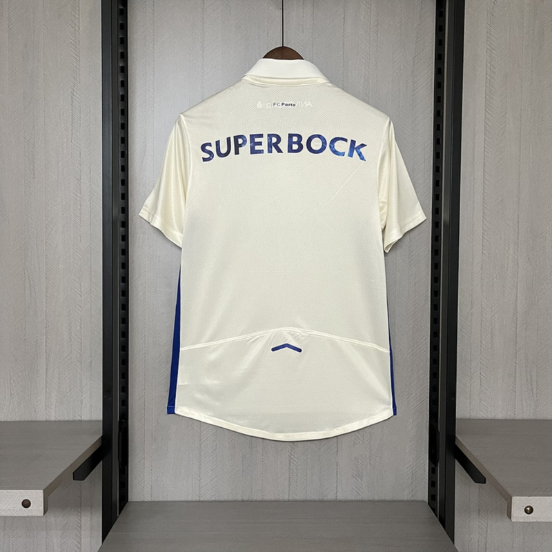 2025/26 Porto Second Away jersey Fan version