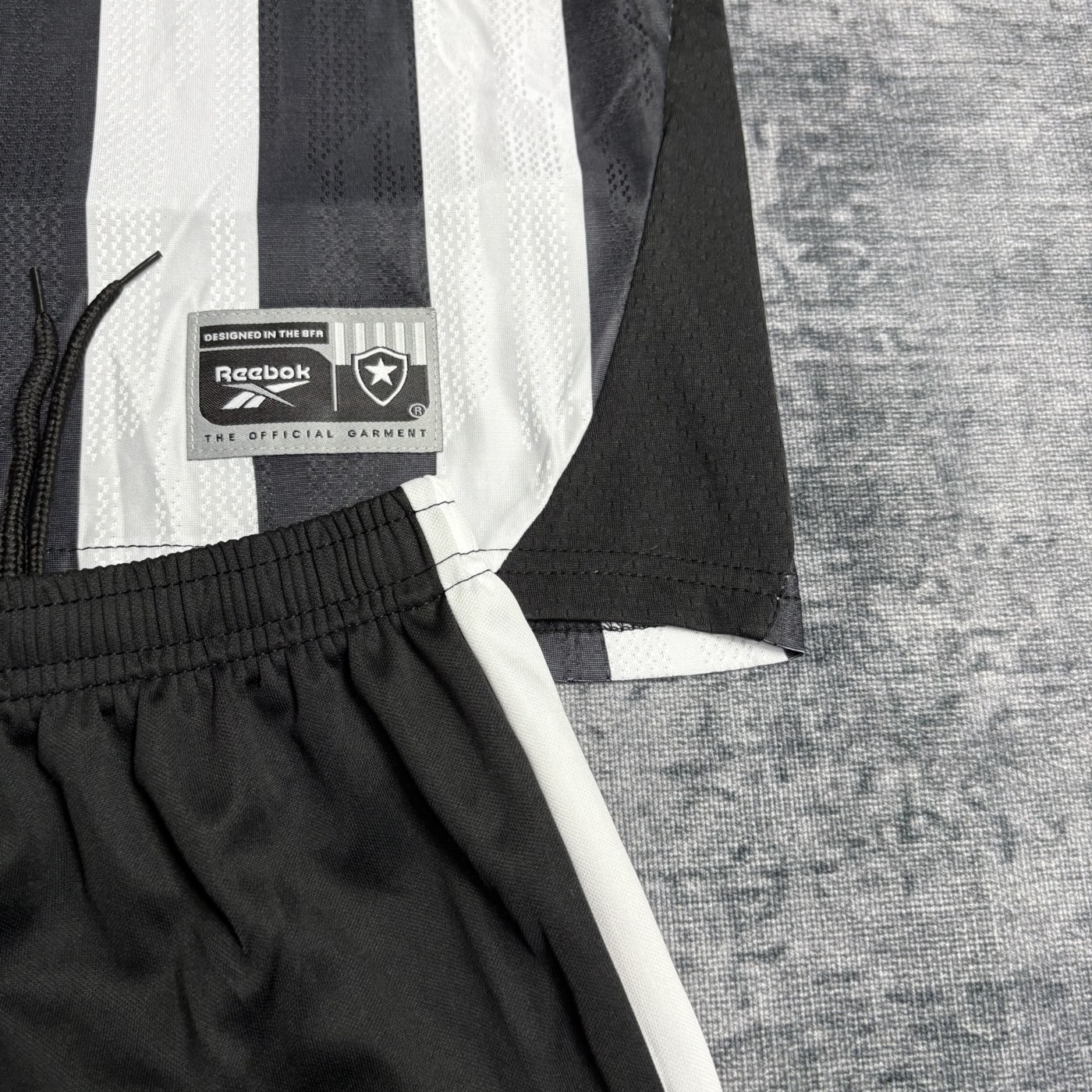 2025/26 Botafogo Home Kid Kits Size 16-28