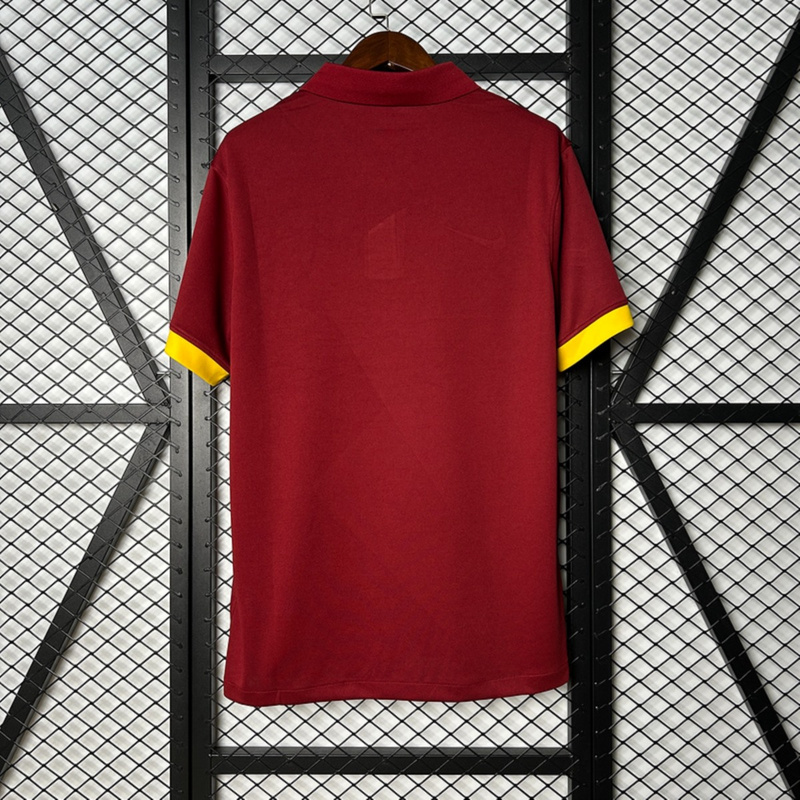 Retro Roma 14/15 Home jersey Fan Version