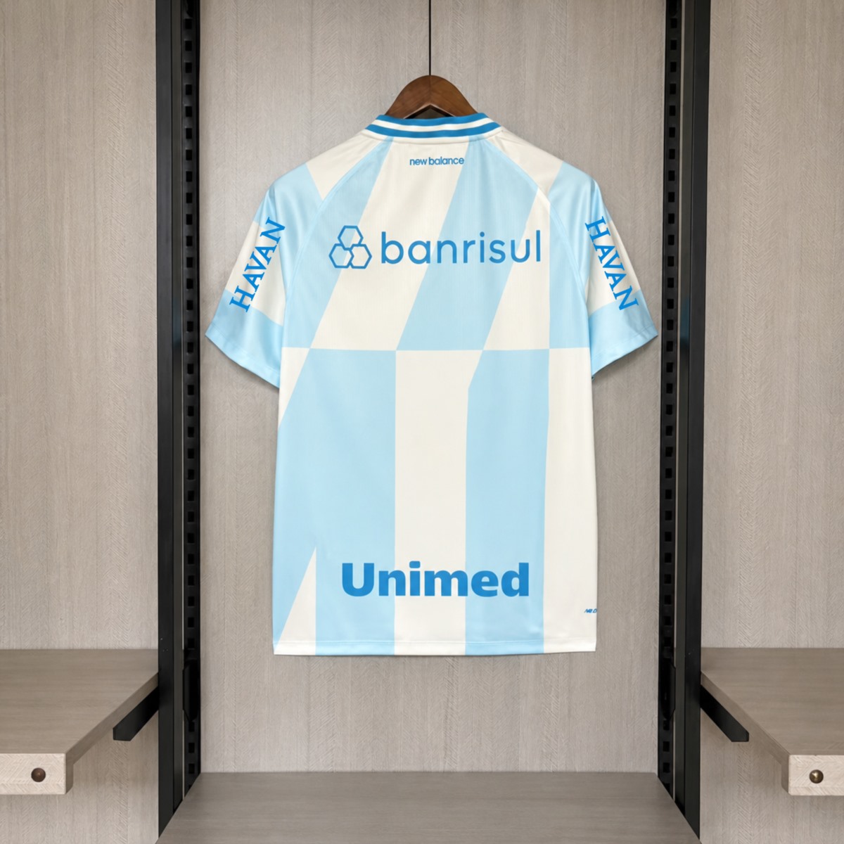 2026/27 Grêmio Away Jersey Fan Version