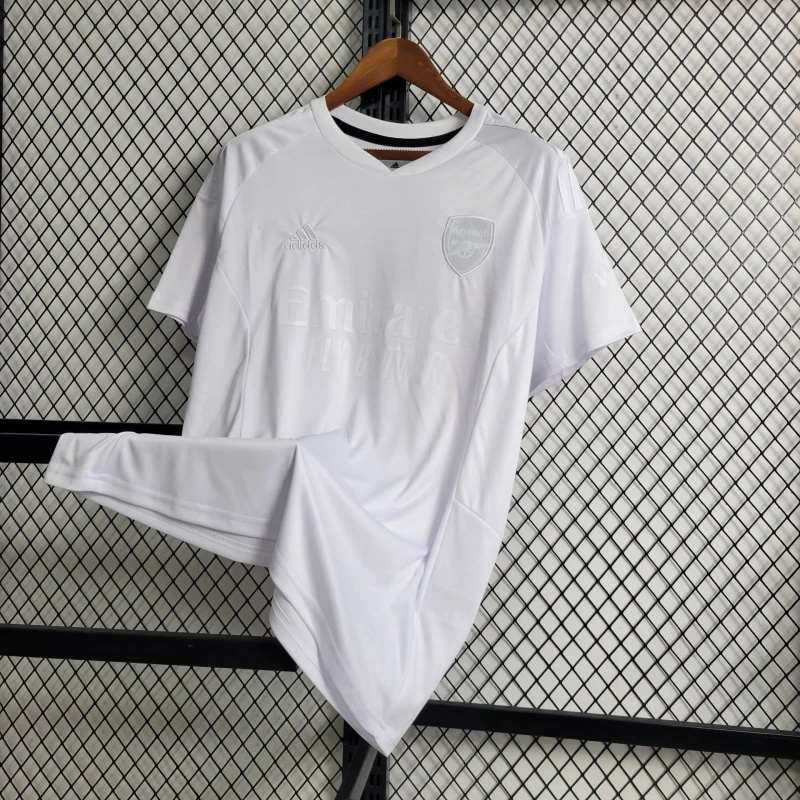 24/25 Arsenal white Training Jersey Fan Version
